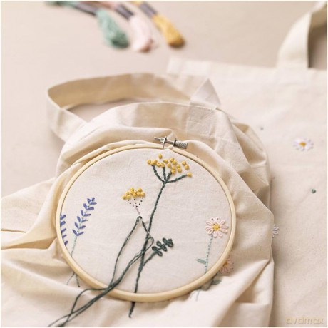 DIY Kit - Starter Craft Kit Embroidery (970851)