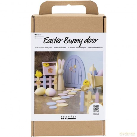 DIY Kit - The Easter Bunny's Door (977530)