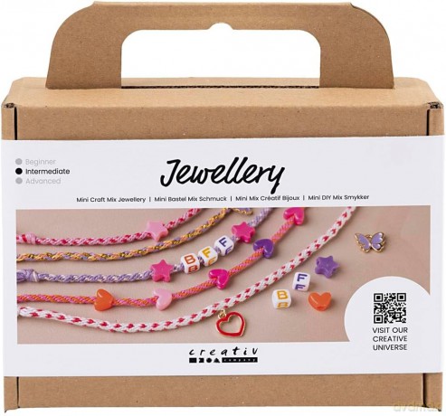 DIY Mix - Mini Jewellery - Friendship (977621)
