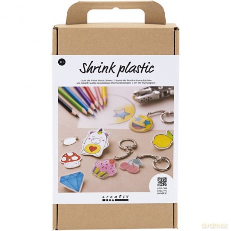 DIY Mix - Shrink Plastic - Accessories (977541)