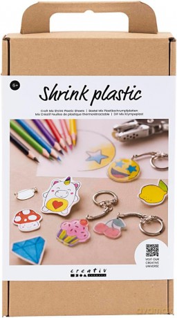 DIY Mix - Shrink Plastic - Accessories (977541)