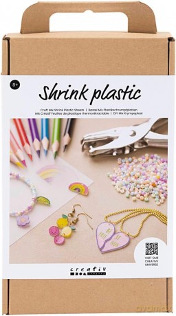 DIY Mix - Shrink Plastic - Jewellery (977542)