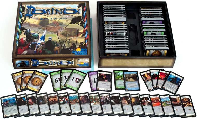 Dominion - 2nd Edition