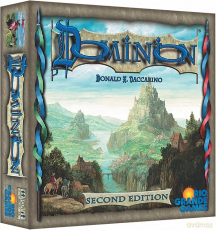 Dominion - 2nd Edition