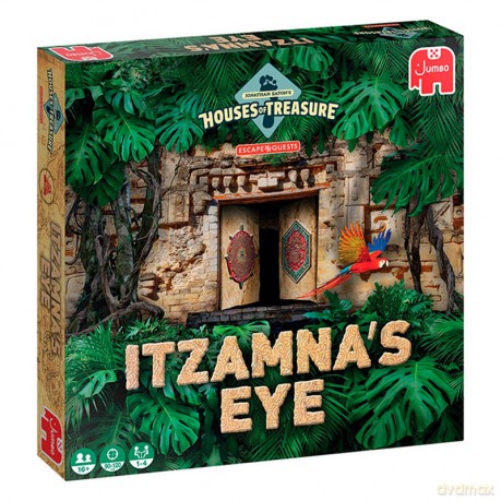 Escape Quest - Itzamna's Eye (EN) (JUM9836)