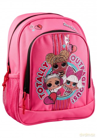 Euromic - 10L Backpack - L.O.L Surprise! (080409240)