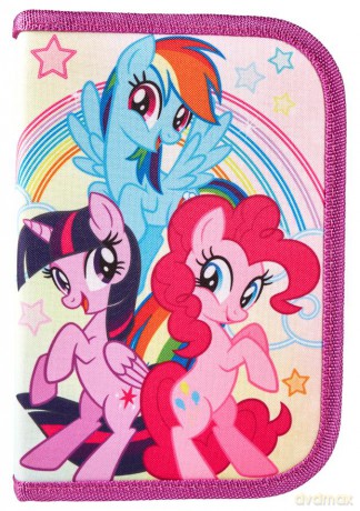 Euromic - Pencil Case - My Little Pony (086508308)