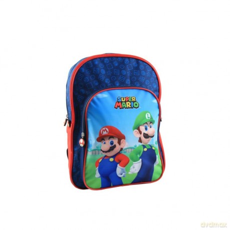 Euromic - Backpack - Super Mario (0613090)