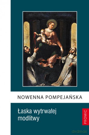 Nowenna Pompejańska [KSIĄŻKA]