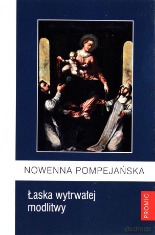 Nowenna Pompejańska [KSIĄŻKA]
