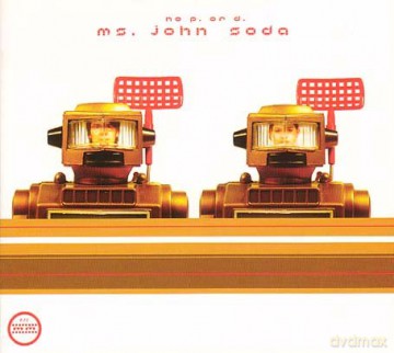 Ms. John Soda: No_P._Or_D [CD]