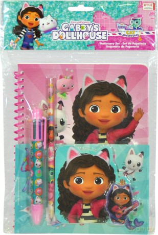 Euromic - Koci Domek Gabi - Writing Set (033706128)
