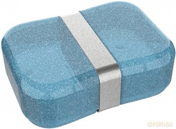 Euromic - Glitter Lunch Box - Lunch Buddies (088908727-21000311)