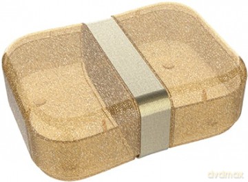 Euromic - Glitter Lunch Box - Lunch Buddies (088908727-21000331)