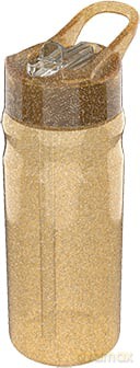 Euromic - Glitter Water Bottle (500ml) - Lunch Buddie(088908716-21000332)