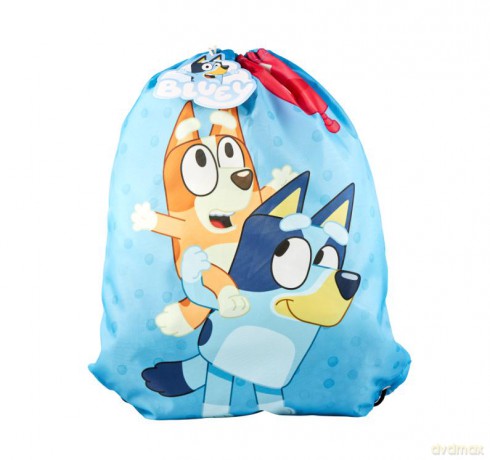 Euromic - Gym Bag - Bluey (048209610-RPET)