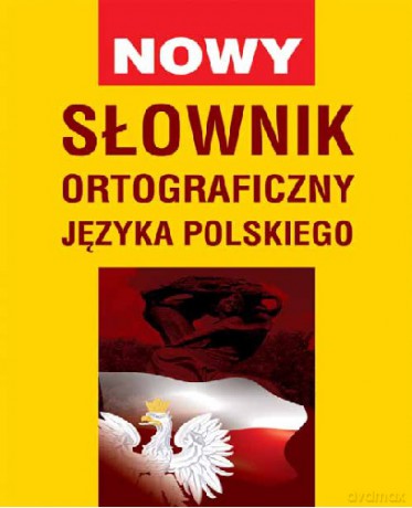 Nowy Słownik Ortograficzny Języka Polskeigo [KSIĄŻKA]