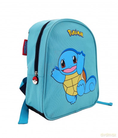 Euromic - Junior Backpack - Pokemon - Squirtle (224POC201CAR)