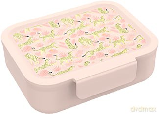 Euromic - Leopard Lunch Box - Lunch Buddies (088908724-21000242)