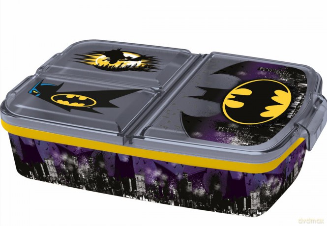 Euromic - Lunch Box - Batman (088808735-85520)