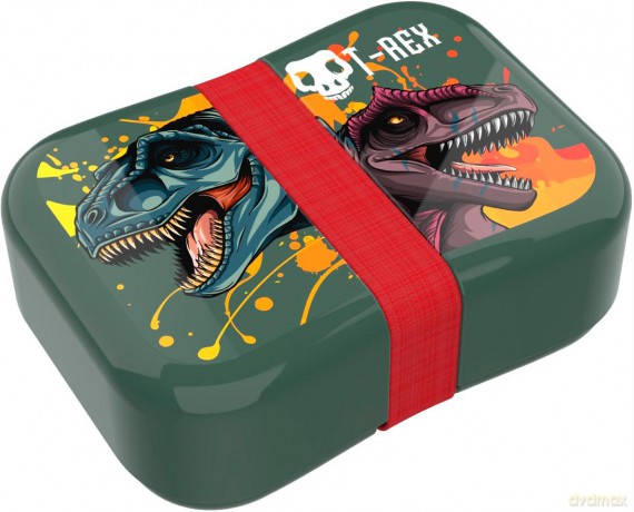 Euromic - Lunch Box - Dino T-Rex (090108727-21000347)