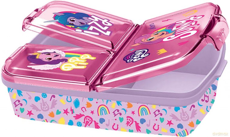 Euromic - Lunch Box - My Little Pony (088808735-61420)