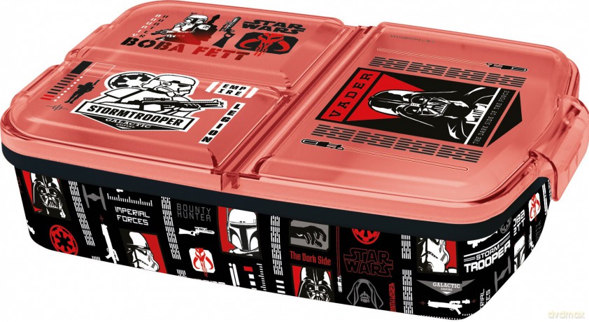 Euromic - Lunch Box - Star Wars (088808735-51720)