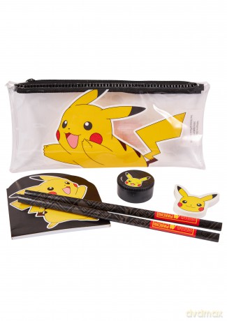 Euromic - Pencil Case - Pokemon (061508155)