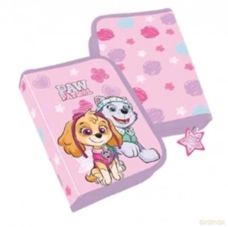 Euromic - Pencil Case w/Content - Paw Patrol (045608308)