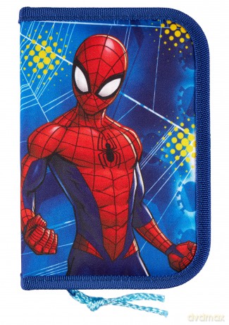 Euromic - Pencilcase Filled - Spiderman (017608308)