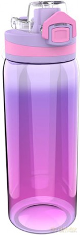 Euromic - Rainbow Water Bottle (600ml) - Lunch Buddies(088908714-21455820)