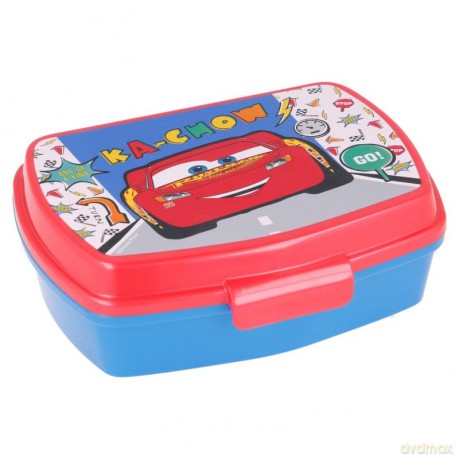 Euromic - Sandwich Box - Cars (088808745-51574)