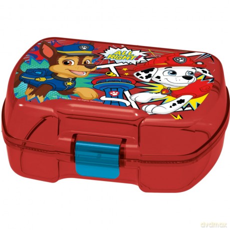 Euromic - Sandwich Box - Paw Patrol (088808734-18927)