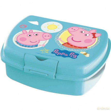 Euromic - Sandwich Box - Peppa Pig (088808734-13938)