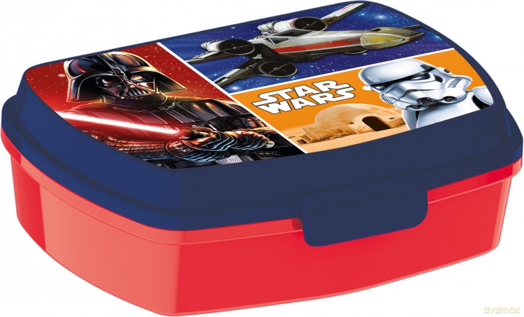 Euromic - Sandwich Box - Star Wars (088808745-82474)