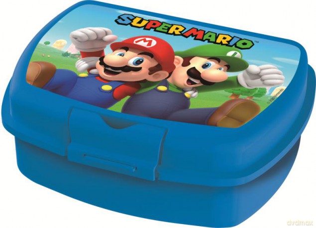 Euromic - Sandwich Box - Super Mario (088808734-09650)