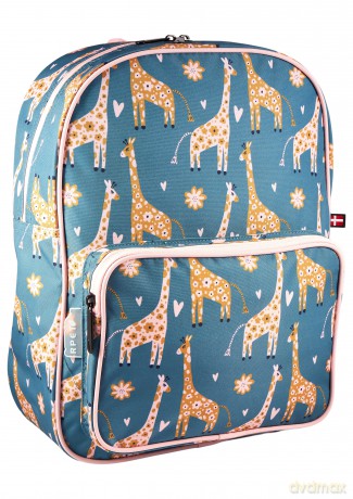 Euromic - School Bag (12L) - Valiant (099409201-RPET)