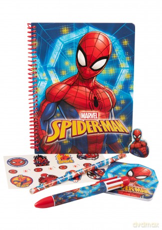 Euromic - Spiderman - Writing set (017606128)