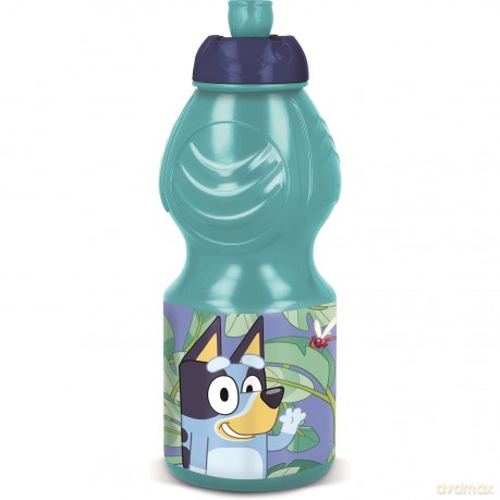 Euromic - Sports Water Bottle 400 ml. - Bluey (088808719-50632)