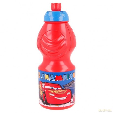 Euromic - Sports Water Bottle 400 ml. - Cars (088808719-51532)