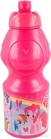 Euromic - Sports Water Bottle 400 ml. - My Little Pony (088808719-80532)