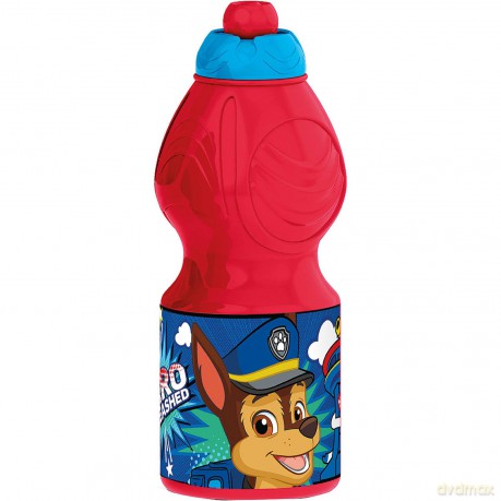 Euromic - Sports Water Bottle 400 ml. - Paw Patrol (088808719-18932)