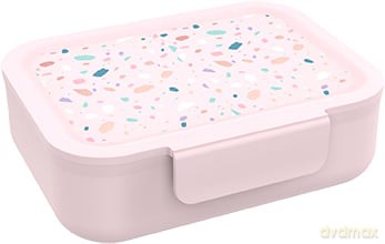 Euromic - Terrazzo Lunch Box - Lunch Buddies (088908724-21200461)