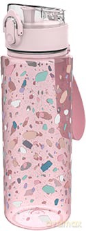 Euromic - Terrazzo Water Bottle (600ml) - Lunch Buddies (088908714-21200463)
