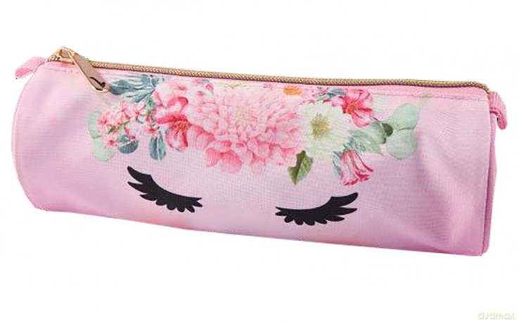 Euromic - Tube Pencil Case - Unicorn (090208100)