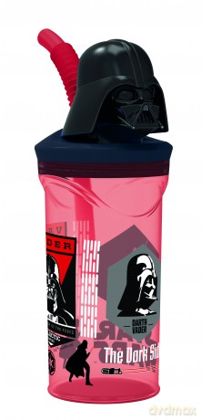 Euromic - Tumbler Bottle (360ml) - Star Wars (088808720-51766)