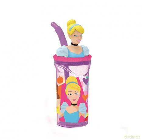 Euromic - Tumbler Bottle 360 ml - Disney Princess(088808720-51266)