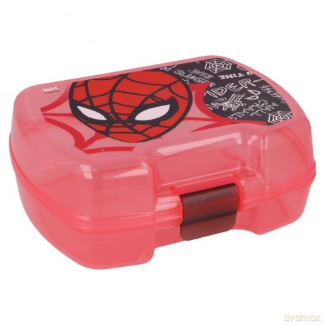 Euromic - Urban Sandwich Box - Spiderman (51327)