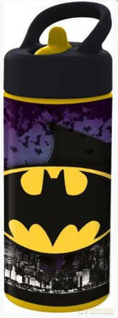 Euromic - Water Bottle - Batman (410 ml) (088808718-85541)