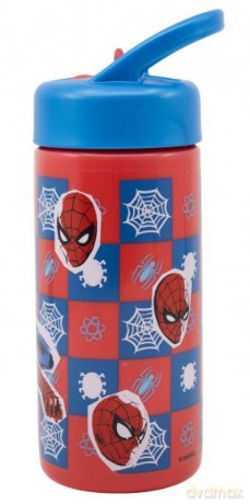 Euromic - Water Bottle (410 ml) - Spider-Man (088808718-74731)